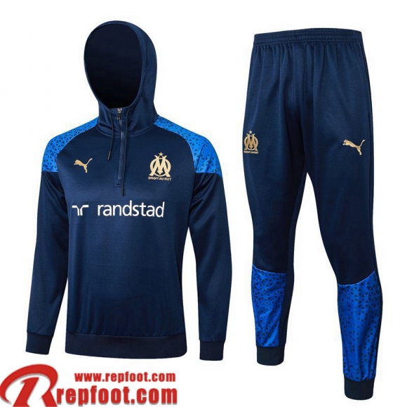 Marseille Sweatshirt Foot Homme 23 24 B113