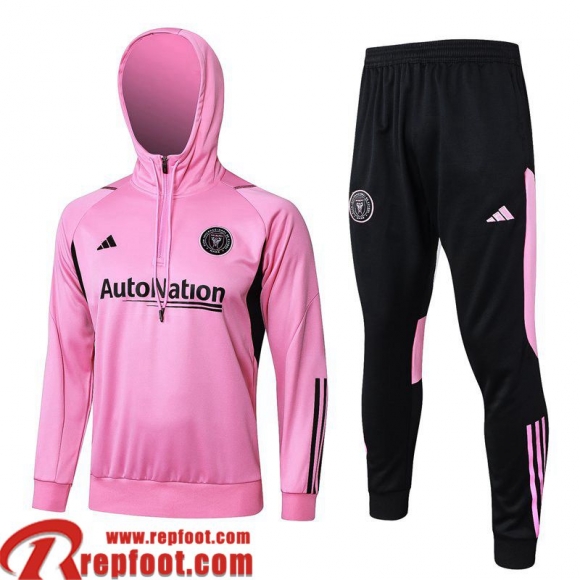 Inter Miami Sweatshirt Foot Homme 23 24 B120