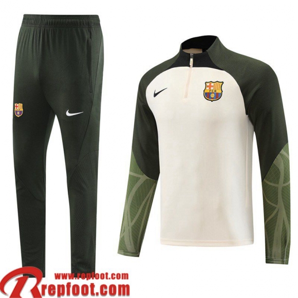 Barcelone Survetement de Foot Homme 23 24 A194