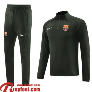 Barcelone Survetement de Foot Homme 23 24 A195