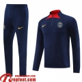 PSG Survetement de Foot Homme 23 24 A197