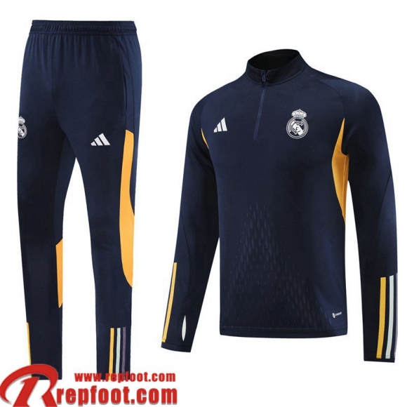 Real Madrid Survetement de Foot Homme 23 24 A200