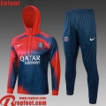 PSG KIT: Sweatshirt Foot Enfant 23 24 C125