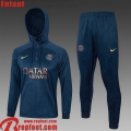 PSG KIT: Sweatshirt Foot Enfant 23 24 C127