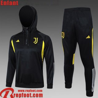 Juventus KIT: Sweatshirt Foot Enfant 23 24 C135