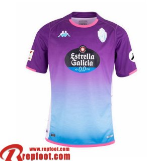 Valladolid Maillot de Foot Third Homme 23 24