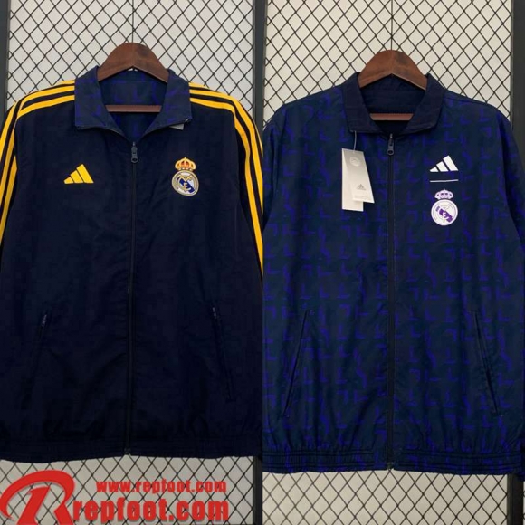 Real Madrid Coupe Vent Homme 23 24 D174