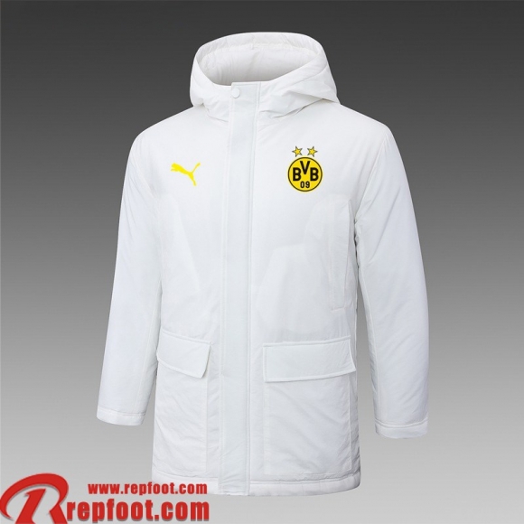 Dortmund Doudoune Foot Homme 2024 2025 G185 Dortmund Doudoune Foot Homme 2024 2025 G185