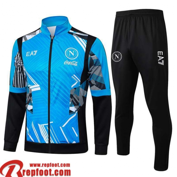 Naples Veste Foot Homme 2024 2025 B367  Naples Veste Foot Homme 2024 2025 B367