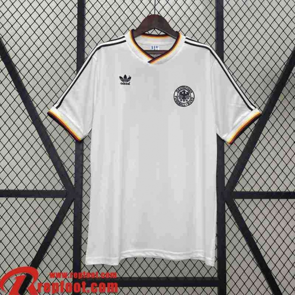 Allemagne Retro Maillots De Foot Domicile Homme 1986 FG584 Allemagne Retro Maillots De Foot Domicile Homme 1986 FG584