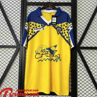 Retro Cadiz Retro Maillots De Foot Domicile Homme 91 92 FG614