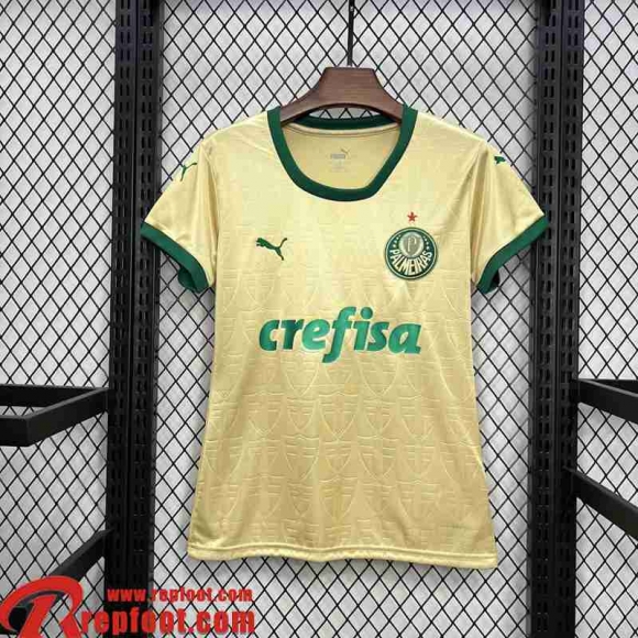 Palmeiras Maillots De Foot Third Femme 2024 2025  Palmeiras Maillots De Foot Third Femme 2024 2025