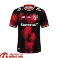 Sao Paulo Maillots De Foot Homme 2024 2025