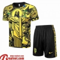 Bresil Maillots De Foot Homme 2024 2025 H301