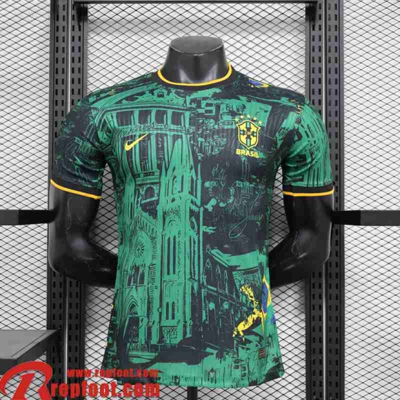 Bresil Maillots De Foot Special Edition Homme 2024 2025 TBB608  Bresil Maillots De Foot Special Edition Homme 2024 2025 TBB608