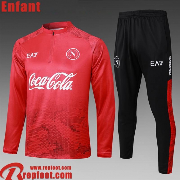 Naples KIT Survetement de Foot Enfant 2024 2025 C539  Naples KIT Survetement de Foot Enfant 2024 2025 C539