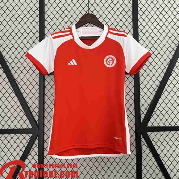 Internacional Maillot De Foot Domicile Femme 24 25  Internacional Maillot De Foot Domicile Femme 24 25