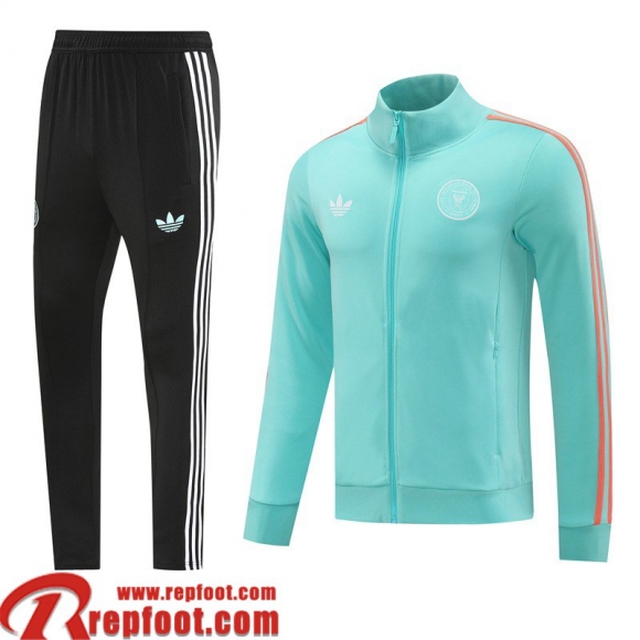 Inter Miami Veste Foot Homme 24 25 B280  Inter Miami Veste Foot Homme 24 25 B280