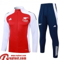 Arsenal Veste Foot Homme 24 25 B297 Arsenal Veste Foot Homme 24 25 B297