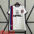 Bayern Munich Retro Maillot De Foot Exterieur Homme 96 98 FG483  Bayern Munich Retro Maillot De Foot Exterieur Homme 96 98 FG483