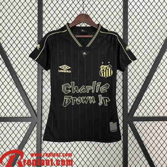 Santos Retro Maillot De Foot Special Edition Femme special edition FG565 Santos Retro Maillot De Foot Special Edition Femme special edition FG565