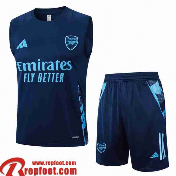 Arsenal Sans Manches Homme 24 25 H226  Arsenal Sans Manches Homme 24 25 H226