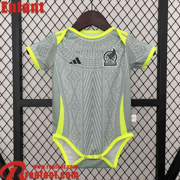 Mexique Maillot De Foot Exterieur Baby 2024 TBB427 Mexique Maillot De Foot Exterieur Baby 2024 TBB427