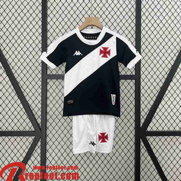 Vasco da Gama Maillot De Foot Domicile Enfant 24 25 TBB500  Vasco da Gama Maillot De Foot Domicile Enfant 24 25 TBB500