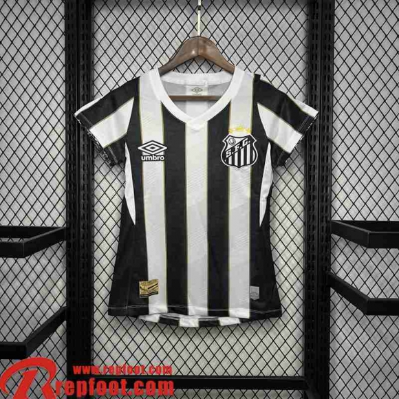 Santos Maillot De Foot Exterieur Femme 24 25 TBB504  Santos Maillot De Foot Exterieur Femme 24 25 TBB504