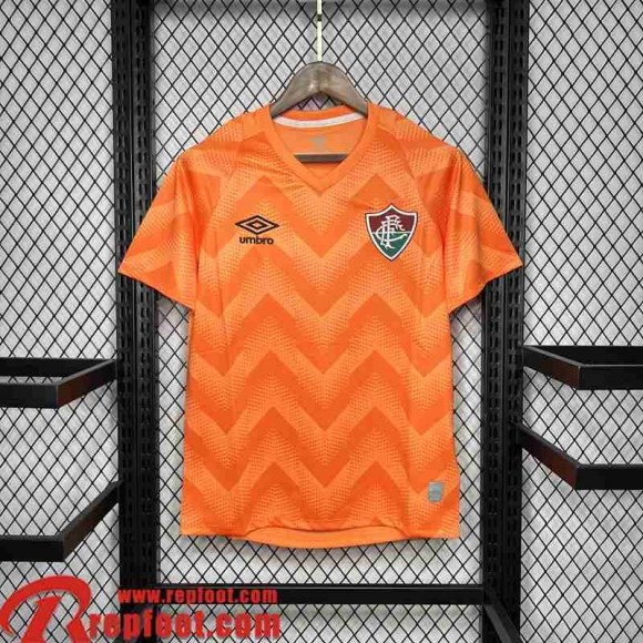 Fluminense Maillot De Foot Goalkeeper Homme 24 25 TBB505  Fluminense Maillot De Foot Goalkeeper Homme 24 25 TBB505