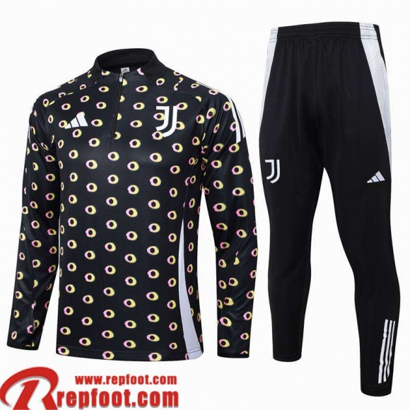 Juventus Survetement de Foot Homme 24 25 A620  Juventus Survetement de Foot Homme 24 25 A620