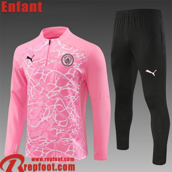 Manchester City KIT: Survetement de Foot Enfant 24 25 C443 Manchester City KIT: Survetement de Foot Enfant 24 25 C443