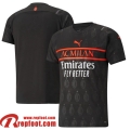 AC Milan Maillot De Foot Third 21 22 Homme