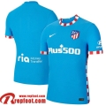 Atlético de Madrid Maillot De Foot Third 21 22 Homme