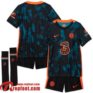 Chelsea Maillot De Foot Third 21 22 Enfant