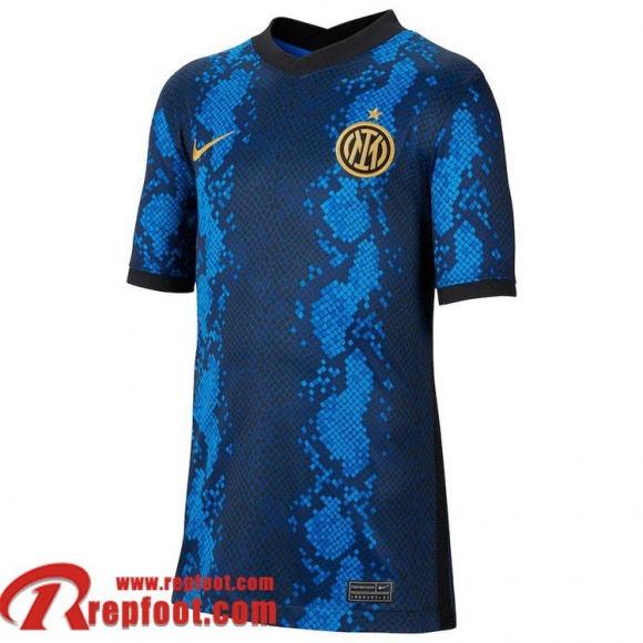 Inter Milan Maillot De Foot Domicile 21 22 Femme