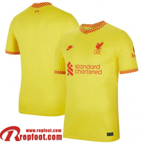 Liverpool Maillot De Foot Third 21 22 Homme