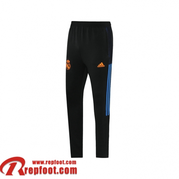 Real Madrid Pantalon Foot 21 22 Homme le noir P62