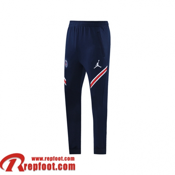 PSG Pantalon Foot 21 22 Homme Bleu foncé P64 PSG Pantalon Foot 21 22 Homme Bleu foncé P64