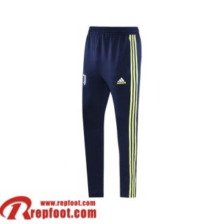 Juventus Pantalon Foot 21 22 Homme Bleu foncé P80