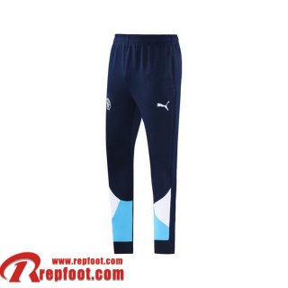 Manchester City Pantalon Foot 21 22 Homme Bleu foncé P84