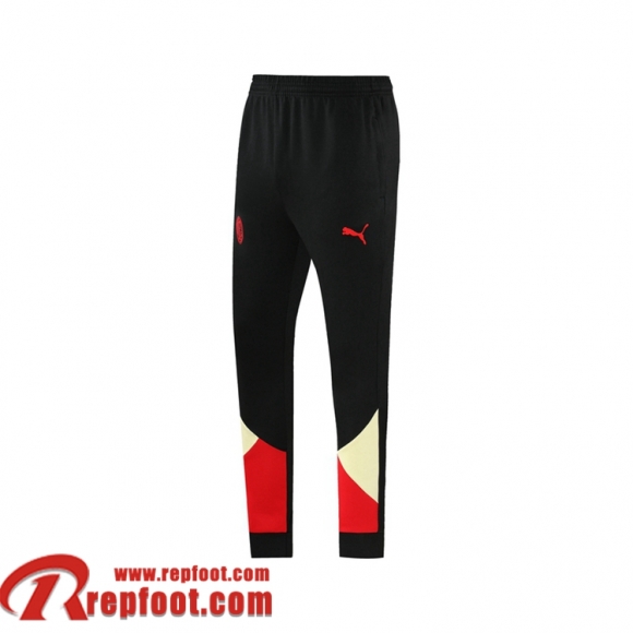 AC Milan Pantalon Foot 21 22 Homme le noir P85