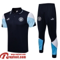 Manchester City Polo foot 2021 2022 Homme le noir PL177 Manchester City Polo foot 2021 2022 Homme le noir PL177