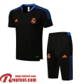 Real Madrid T-Shirt 2021 2022 Homme le noir PL179 Real Madrid T-Shirt 2021 2022 Homme le noir PL179