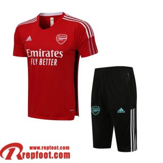 Arsenal T-Shirt 2021 2022 Homme rouge PL180