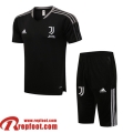 Juventus T-Shirt 2021 2022 Homme le noir PL182