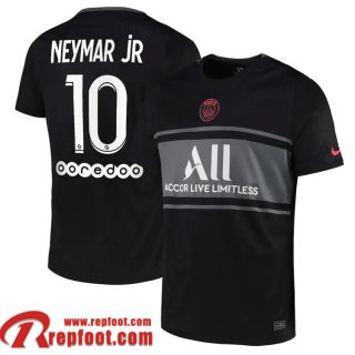 PSG Maillot De Foot Third 21 22 Homme Neymar Jr 10
