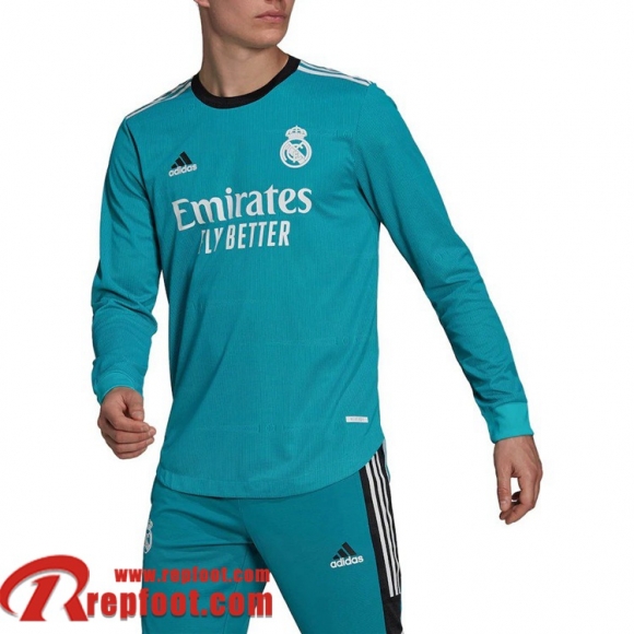 Real Madrid Maillot De Foot Third 21 22 Homme