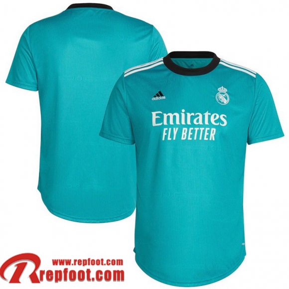 Real Madrid Maillot De Foot Third 21 22 Femme