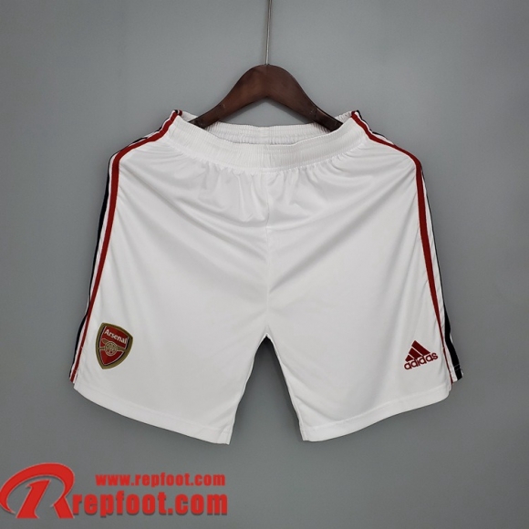 Arsenal Short De Foot Domicile 21 22 Homme DK65  Arsenal Short De Foot Domicile 21 22 Homme DK65